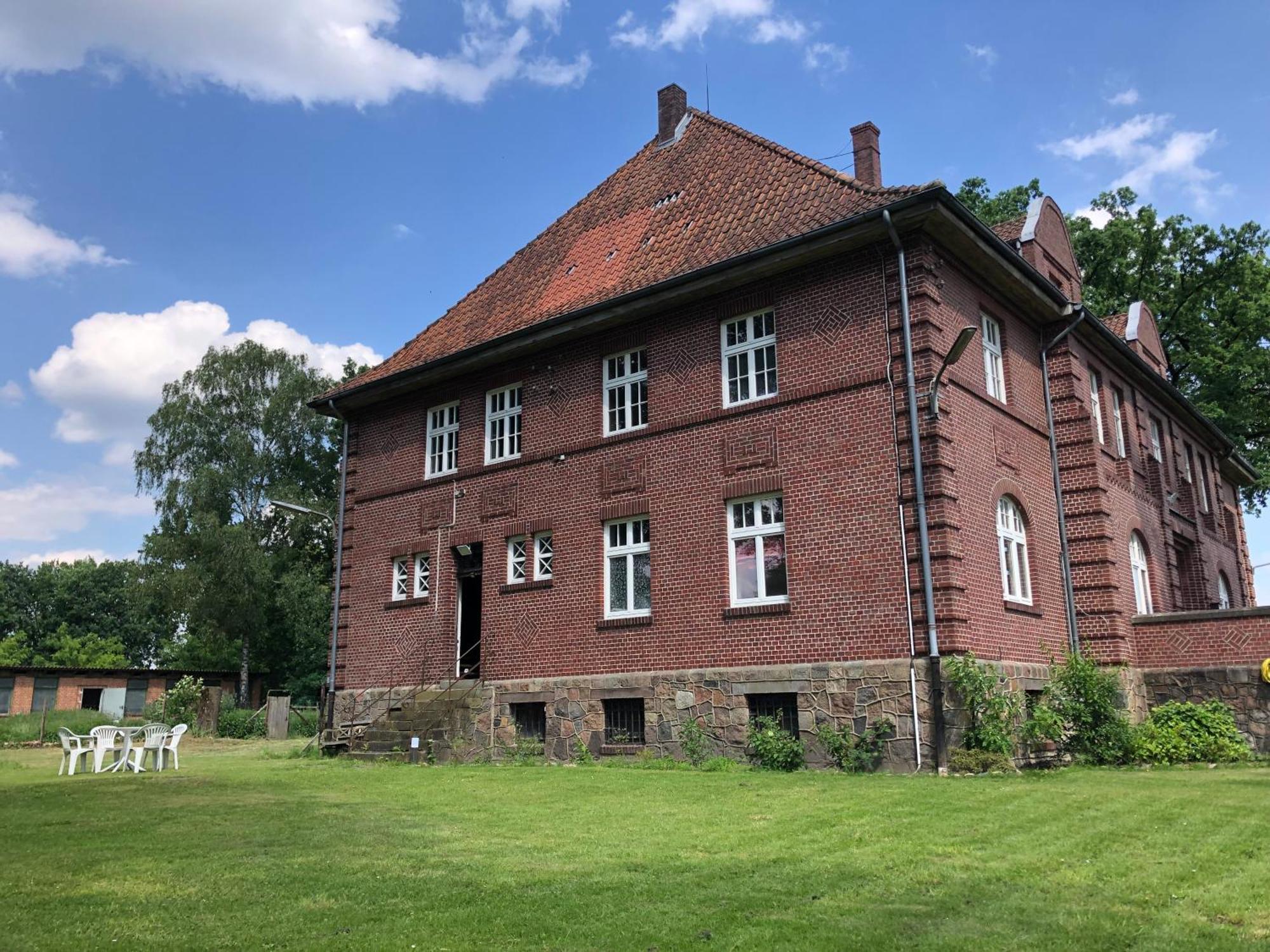 Gaestezimmer Vermietung Reinstorf Reinstorf  Exterior photo